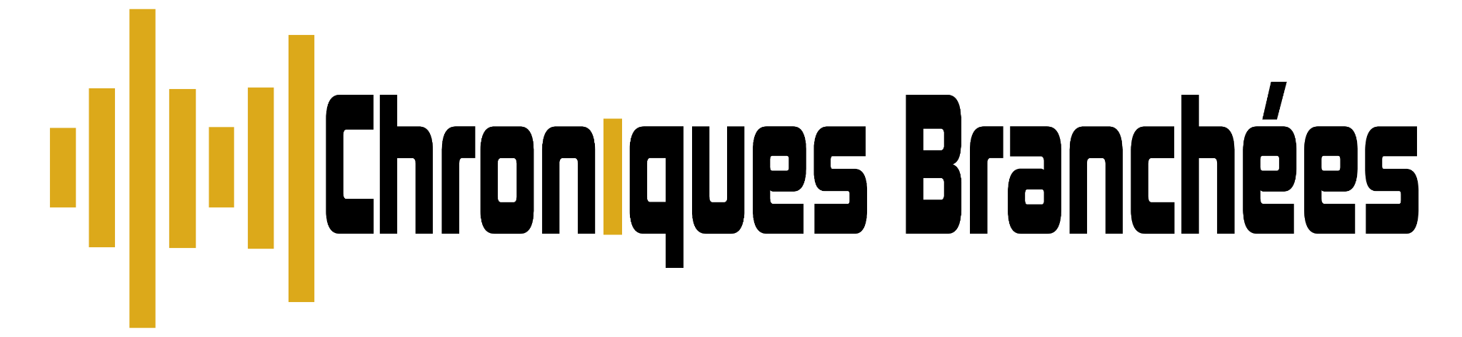Logo Chroniques Branchées