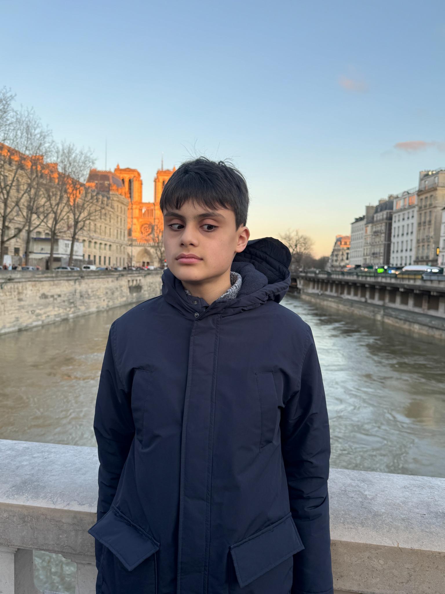 Rafael Kirsz - radio et podcast